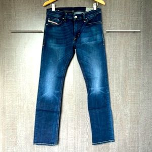 DIESEL- THAVAR Men’s slim-skinny Jeans 28x30